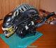 1/1 Scale Alien Bust Head Resin Model AVP GK Painted Collectibles New