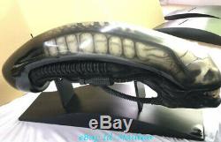 1/1 Scale Alien Bust Head Resin Model GK Painted 36''L Collectibles New