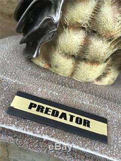 1/2 PREDALIEN Predator AVP Alien Figure Bust Painted Resin Statue Collectible