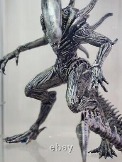 1/4 Alien Big Chap Statue 18 inches Custom Fan Art Resin Predator Alien Statue