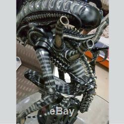 1/4 Scale Alien Full Body 60cm AVP Warrior Bust Action Figure 58x40x40cm Gift