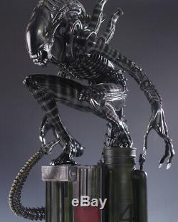 1/4 Scale Alien Warrior Whole Body Large Statue Model Sculpture Crafts Recast