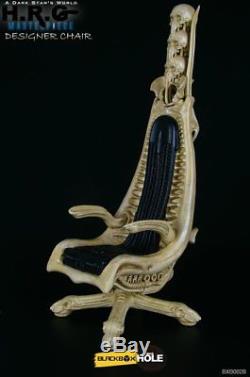 1/6 Alien Designer Chair Skeleton Ver. New
