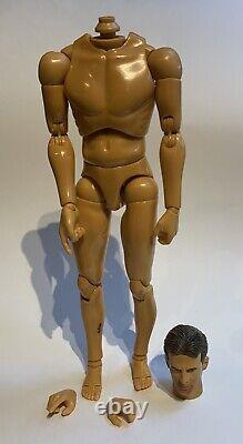 1/6 Aliens Hot Toys Hicks Body With Head Sculpt, Hands & Feet