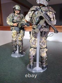 1/6 Cpl Hicks And Sgt Capone From Aliens