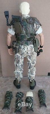 1/6 Custom Hot Toys Aliens USCM Colonial Marines Corporal Dwayne Hicks