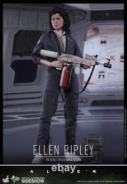 1/6 Ellen Ripley Alien Sigourney Weaver Hot Toys MMS366 RARE NEW Sealed