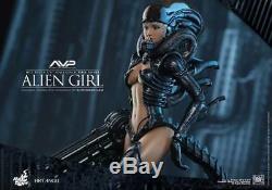 1/6 Female Action Figure Doll Alien Angel Hot Toys HAS002 Full Set Collection