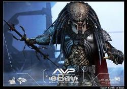 1/6 Hot Toys AVP Alien VS Predator Elder Predator 2.0 Collectible Figure