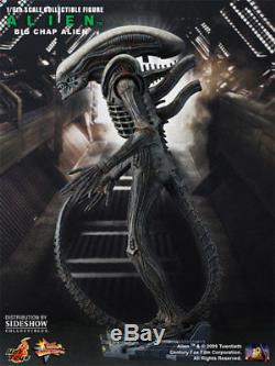 1/6 Hot Toys Alien Big Chap Aliens Warrior Sideshow H. R. Giger Ripley Mms106 New