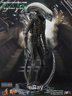 1/6 Hot Toys Alien Big Chap Aliens Warrior Sideshow H. R. Giger Ripley Mms106 New