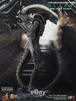 1/6 Hot Toys Alien Big Chap Aliens Warrior Sideshow H. R. Giger Ripley Mms106 New