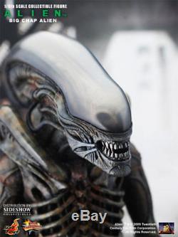 1/6 Hot Toys Alien Big Chap Aliens Warrior Sideshow H. R. Giger Ripley Mms106 New