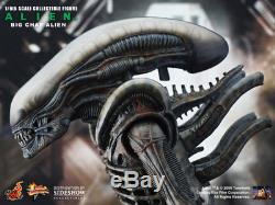 1/6 Hot Toys Alien Big Chap Aliens Warrior Sideshow H. R. Giger Ripley Mms106 New