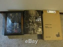 1/6 Hot Toys Figure Avp Alien Ancient Jungle Predator Elder Mms325