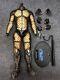 1/6 Hot Toys MMS190 AVP Alien Vs. Predator Scar Body Hands for Action Figure