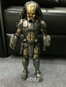 1/6 Hot Toys MMS221 Alien vs. Predator Predators Celtic Action Figure