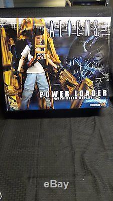 1/6 Hot Toys Power Loader with Ellen Ripley ALIENS MMS39 Action Figure MIB
