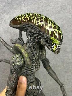 1/6 Rare Hot Toys MMS28 AVP Alien vs Predator Grid Alien Action Figure