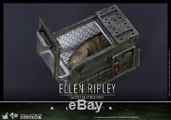 1/6 Scale Alien Movie Masterpiece Ellen Ripley Figure Hot Toys 902230