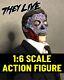 1/6 Scale Custom 2023 They Live Alien Action Figure-16 12 inch Roddy Piper