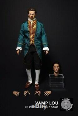 1/6 Scale Vamp Lou Vampire Pete Male Action Figure Collectible Toy