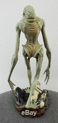 1/6 Sideshow Alien Resurrection Newborn Statue Fewture Models Fox Sample RARE