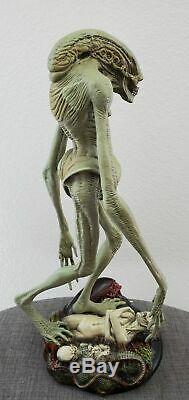 1/6 Sideshow Alien Resurrection Newborn Statue Fewture Models Fox Sample RARE