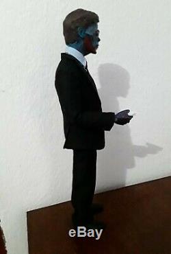 1/6 They Live Custom Alien In Suit With Watch Action Figure Rare