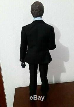 1/6 They Live Custom Alien In Suit With Watch Action Figure Rare