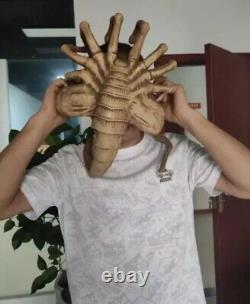 11 Alien Facehugger Poseable Replica Action Figure Cosplay Props New