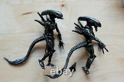 118 Takara Hobby MICROMAN AvP Alien Vs Predator 5 Figures lot Xenomorph
