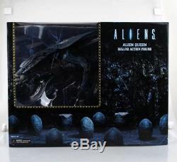 15 Inch Aliens Ultra Deluxe Boxed Action Figure Xenomorph Alien Queen NECA