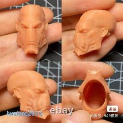 16 112 118 Alien Man Head Sculpt For 12 6 3.75 Male Action Figure Body