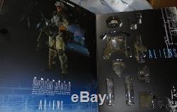 16'Aliens' USCM Pvt Hudson, Colonial Marine, MMS23 by HT dtd 2007. USA Seller
