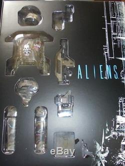16'Aliens' USCM Pvt Hudson, Colonial Marine, MMS23 by HT dtd 2007. USA Seller
