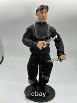 16 Scale Action Figure Vin Diesel And Pitch Black