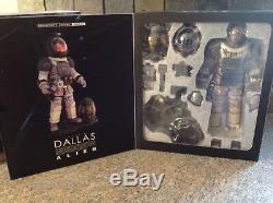 16 Scale Hot Toys Alien Captain Dallas MMS63