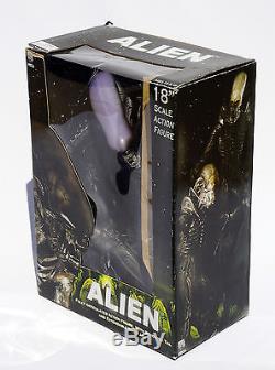 18 Alien Posable Action Figure Neca Reel Toys HR Giger with Box