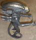 18 Alien figure with dome and working inner mandibles Kenner 1979 Loose