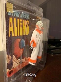 1975 MEGO Star Trek ALIENS the Keeper MINT carded action figure