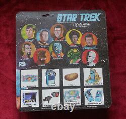 1975 Mego STAR TREK ALIENS THE KEEPER NOC Unpunched