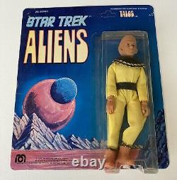 1976 MEGO Star Trek Aliens Talos MOC Factory sealed! Sun faded, Unpunched