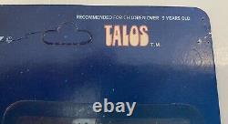 1976 MEGO Star Trek Aliens Talos MOC Factory sealed! Sun faded, Unpunched