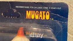 1976 Mego STAR TREK Aliens MUGATO unpunched card, original packaging, 51204/4