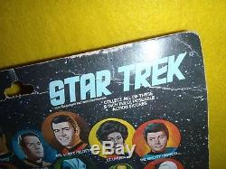 1976 Mego Star Trek Alien Mugato Mint On Card Unopened Item Number 51200/4 L@@k