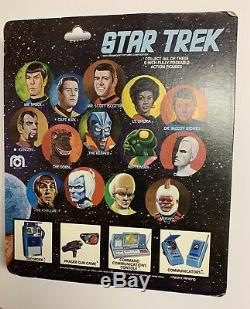 1976 Mego Star Trek Aliens Talos Moc 8 Rare! Nice! 1975