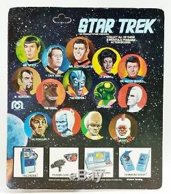 1976 Mego Star Trek Aliens The Keeper Action Figure No. 51203/2 NRFB