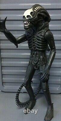1979 ALIEN 18 Inch & Shooting Out Jaw -The 1st Toy To Get BANNED made by KENNER