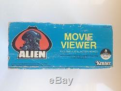 1979 Alien KENNER ORIGINAL Movie Viewer-Factory Sealed